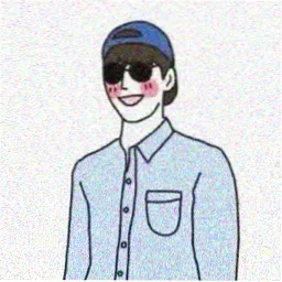 读者黑皇的肚兜头像